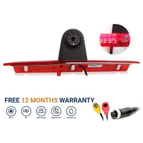 3rd brake light - camera, lamp