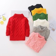 Boys Girls Toddler Jumper