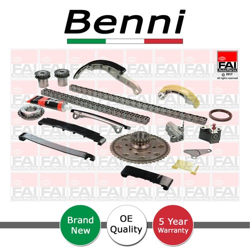 Timing chain kit benni - kit, fits