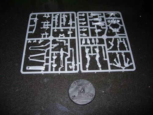 40k sprues bits - /,