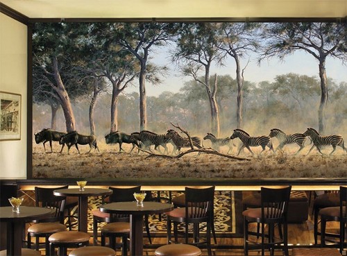 Animal zebra r11721 - 3d,