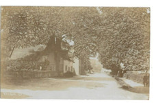 Yoxford High Street, Suffolk