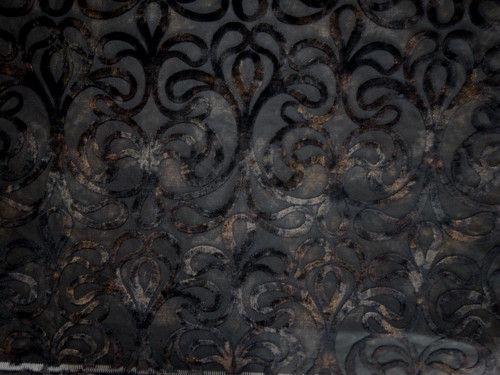 Gorgeous heavy plush chenille - heavy,