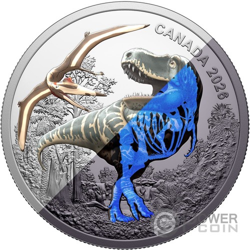 Rex dinosaur oz silver - dinosaur, 1