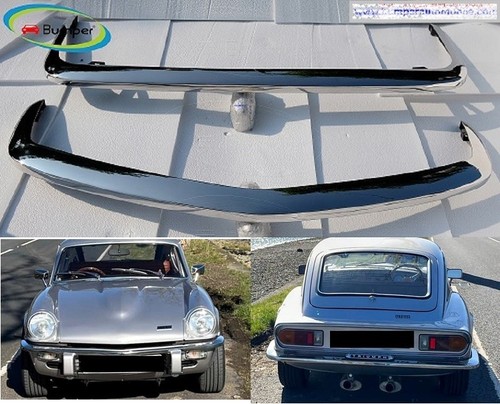 Triumph spitfire mk4 mk3 gt6 - triumph, mk4,
