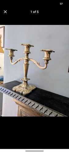 Antique silver plated - antique,