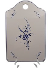 Villeroy & Boch Vieux Luxembourg Porcelain Cheese & Cracker Serving Board PPWH