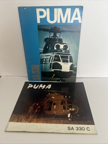 Puma 330 330c - puma, helicopter
