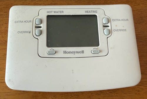 Honeywell st9400c day - honeywell, 7-day