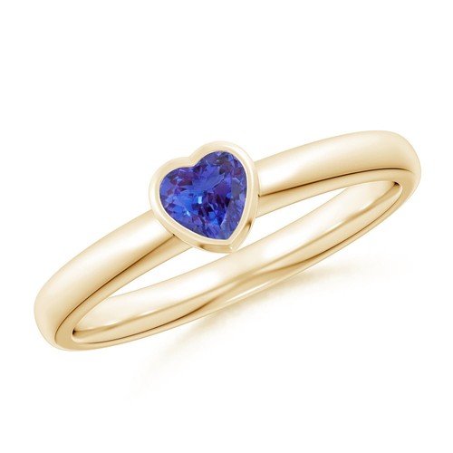 Angara solitaire heart - angara,