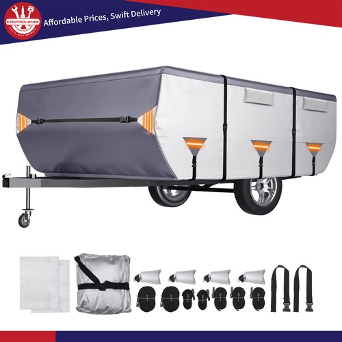 Waterproof pop camper - pop-up,