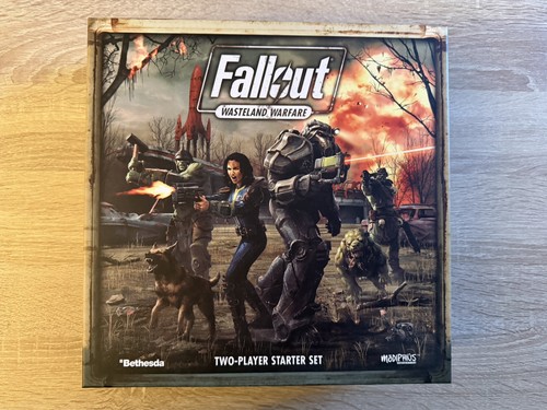 Modiphius fallout wasteland - modiphius,