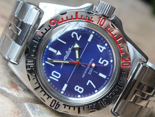 Vostok Amphibian Mechanical