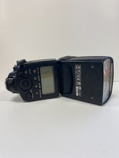 Canon Speedlite 580EX II Shoe