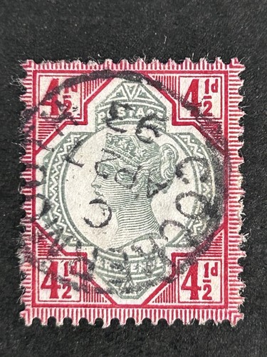 1887 1900 jubilee - gb,