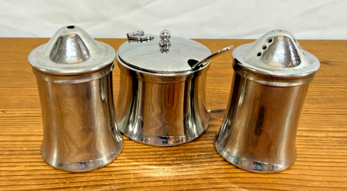 Vintage old hall stainless - vintage,
