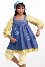 Dance Costume Weissman 8655