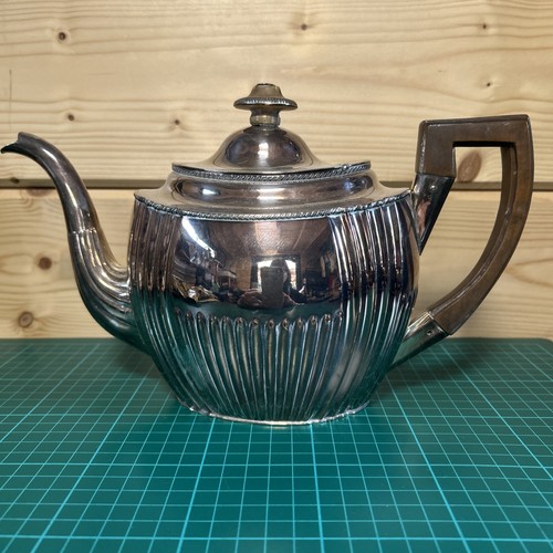 Antique sheffield silver plate - sheffield,