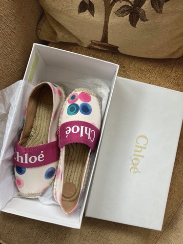 Chloe girls shoes - chloe,