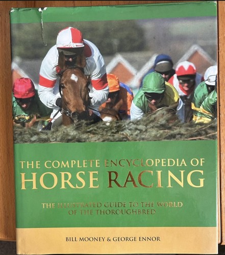 Complete encyclopaedia - complete, of
