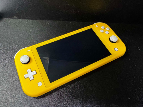Nintendo switch lite - nintendo,