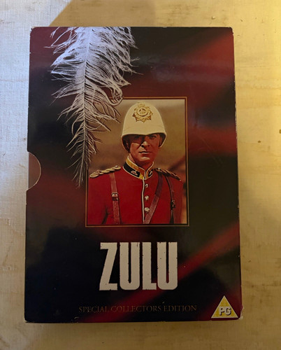 Paramount pictures zulu dvd - pictures,