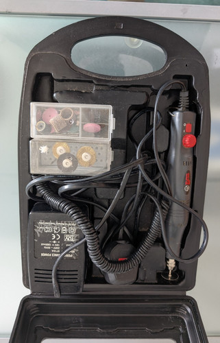 Performance power 9710a rotary - 9710a,