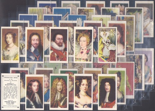 Allman full set coronation - allman-full, set-