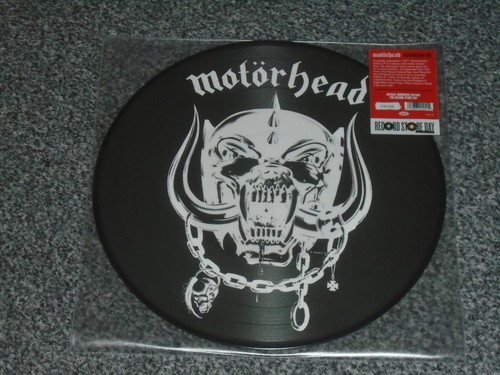Motorhead vinyl lp - s/t,