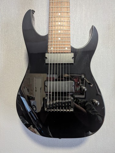 Ibanez rg8 2017 - ibanez,