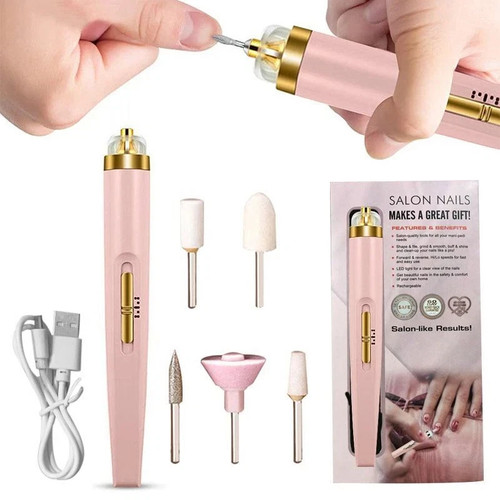 Electric nail drill - electric,