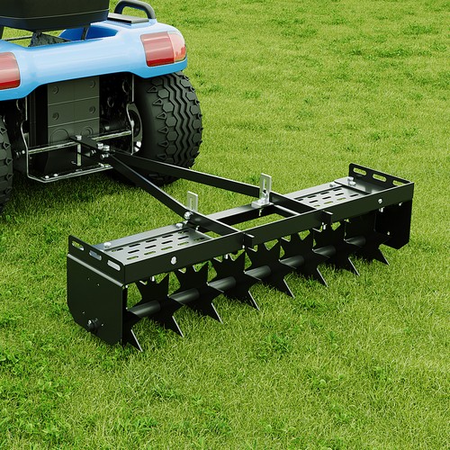 Tow spike aerator - tow,