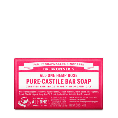 Bronner rose pure - dr,