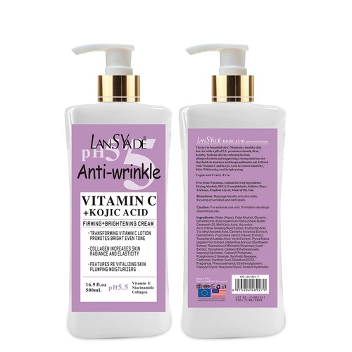 Whitening 500ml moisturizing - whitening,