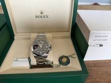 2025  Rolex Air King 126900