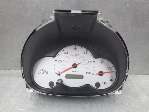 Ford mk1 speedo dials - ka, 1.3
