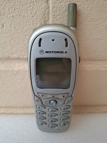 Faulty motorola timeport - faulty,