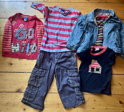 Boys trouser top - boys,