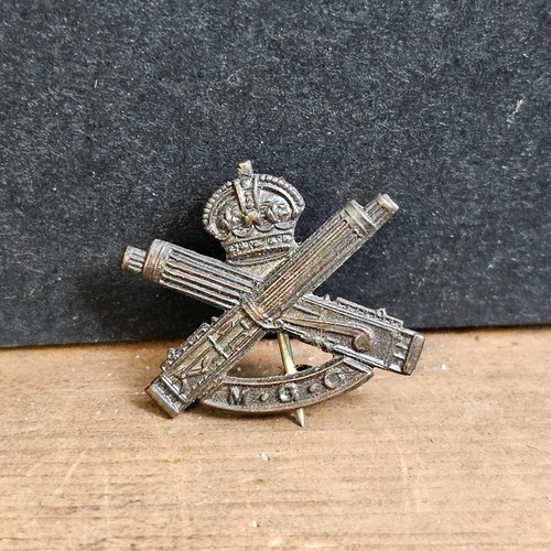 Small ww1 mgc machine gun - mgc,