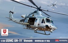 Academy 12138 1:35 Bell UH-1Y
