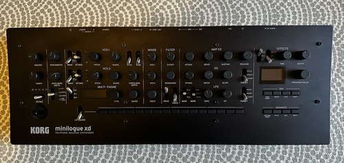 Korg minilogue module - korg,
