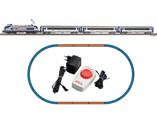 Piko 57116 hobby pkp eu44 - ic,