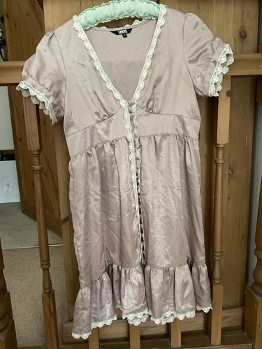 Asos dusky pink buttons - pink, buttons,