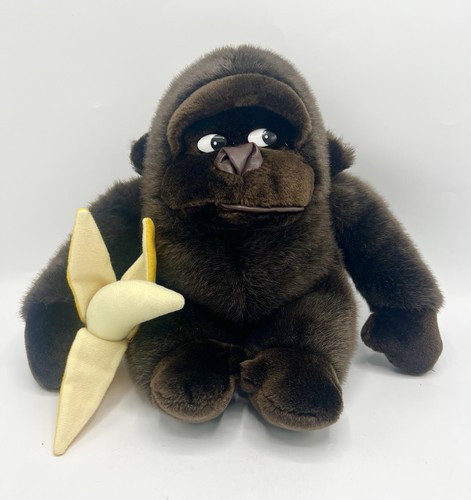 Vintage rilla gorilla plush - gorilla,