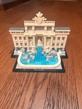 Lego Architecture : Trevi