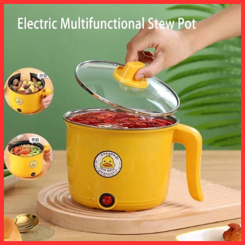 Mini electric hot pot - hot,