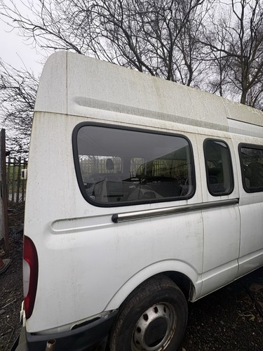 Ldv maxus minibus lwb - lwb, rh