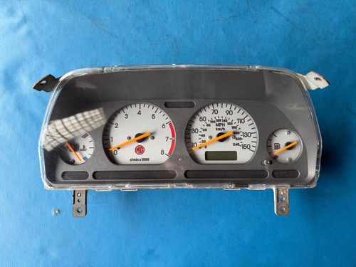120bhp 8 automatic - mg, 1.8