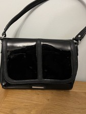 Bulaggi  Black Handbag