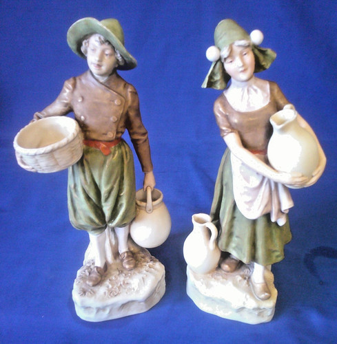 Vintage royal dux bohemia - dux,